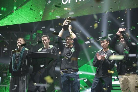 Boston Major 2016