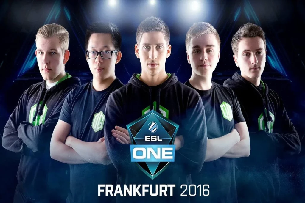 ESL One Frankfurt