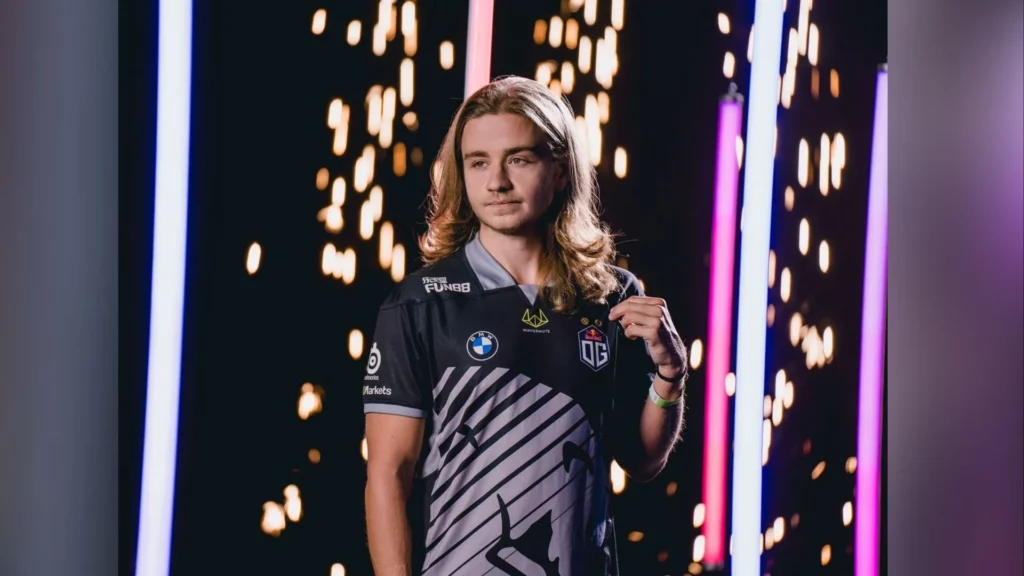 Johan "n0tail" Sundstein
